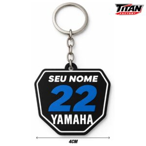Chaveiro Yamaha 01