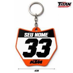 Chaveiro KTM 02