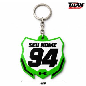 Chaveiro Kawasaki KX 02