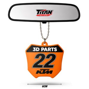 Pingente KTM 01