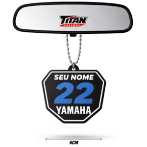 Pingente Yamaha 01