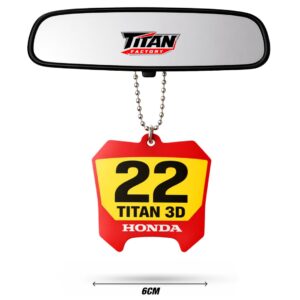 Pingente Honda 04