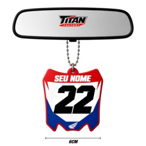 Pingente Honda 02