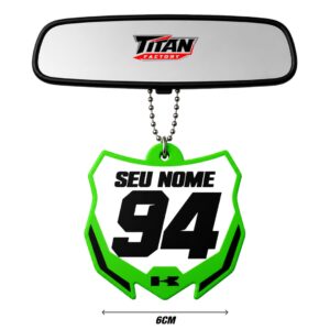 Pingente Kawasaki KX 02