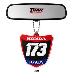 Pingente Honda 03